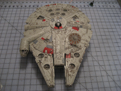 Land_Dioramas Millenium Falcon 2016-01-11 006